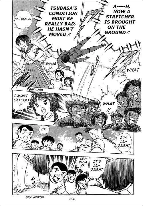 Captain Tsubasa Chapter 67 4